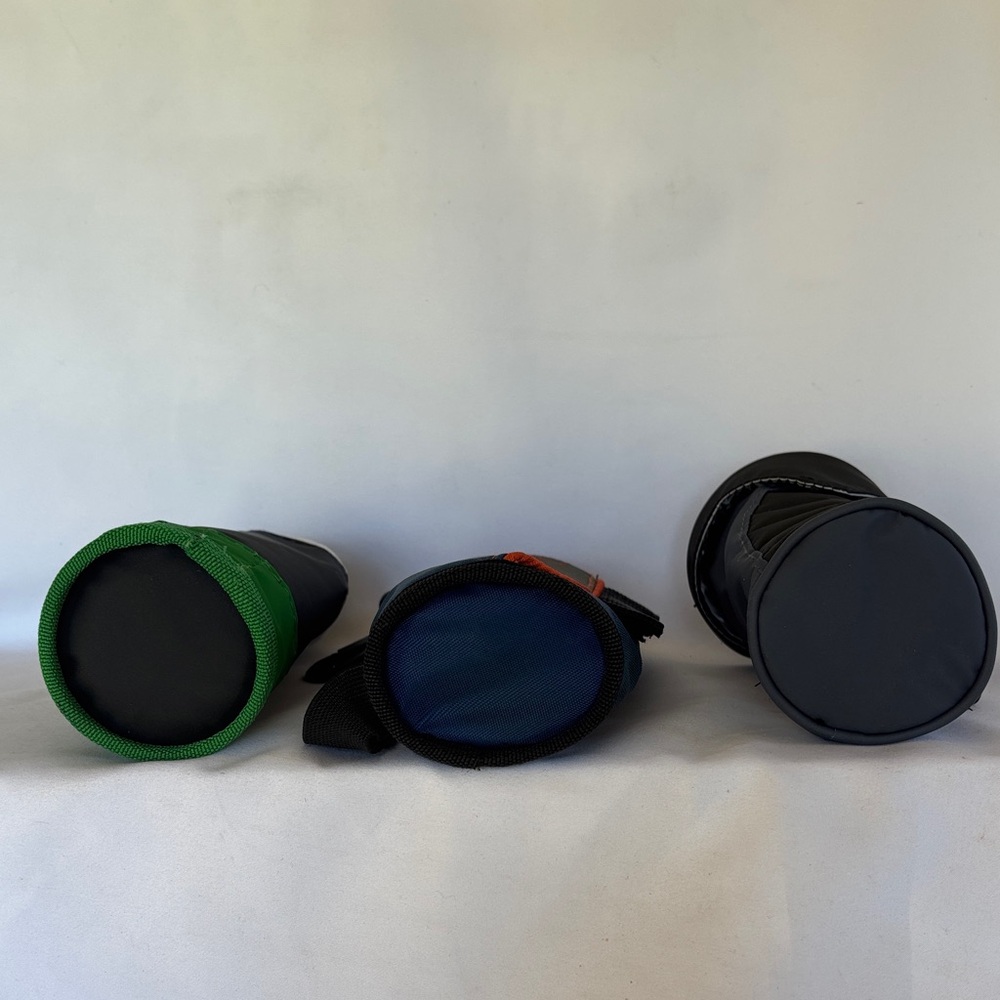SET OF 3 ARTIC ZONE & OTHER INSULATED WATER SPORT BOTTLE WRAP - Picture 6 of 12